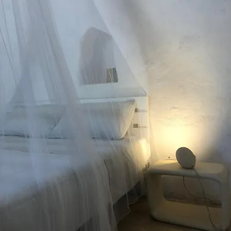 Trullo Mareposa Санникола