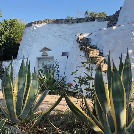 Bed and breakfast Trullo Mareposa 3*