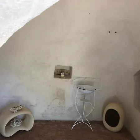 Trullo Mareposa Отель типа 