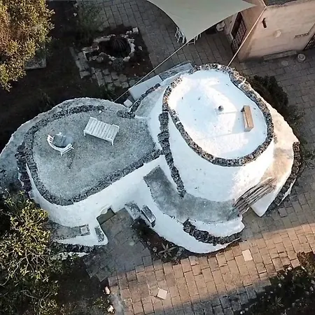 فندق مبيت وإفطار Trullo Mareposa سانيكولا