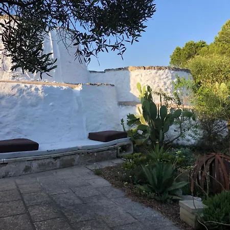 Bed and breakfast Trullo Mareposa