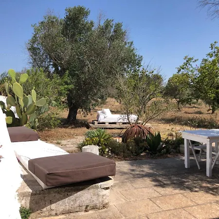 Trullo Mareposa Отель типа 
