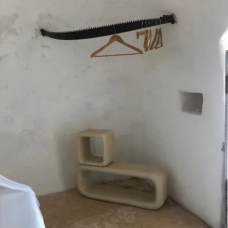 Trullo Mareposa Отель типа 
