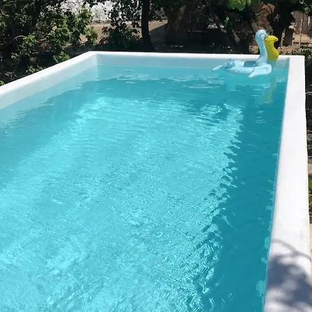 Trullo Mareposa