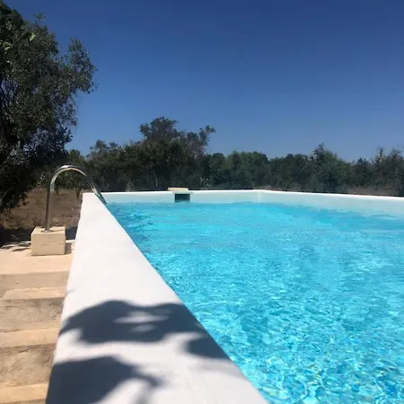 Trullo Mareposa Отель типа 