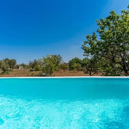 Trullo Mareposa Отель типа 