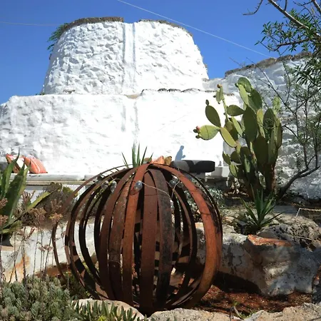 Trullo Mareposa سانيكولا