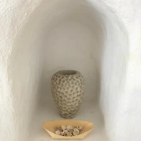 Alojamento de Acomodação e Pequeno-almoço Trullo Mareposa Sannicola