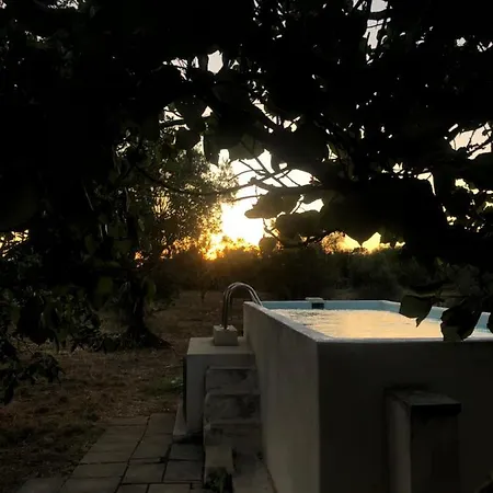 Bed & Breakfast Trullo Mareposa Sannicola