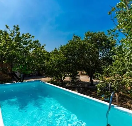 Alojamento de Acomodação e Pequeno-almoço Trullo Mareposa Sannicola