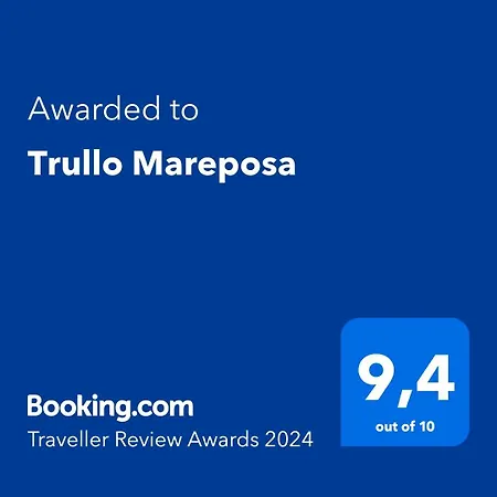 Trullo Mareposa 3*