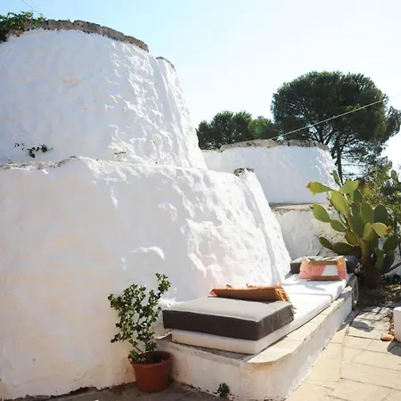 Trullo Mareposa فندق مبيت وإفطار سانيكولا