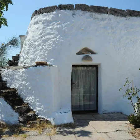 Trullo Mareposa 3*
