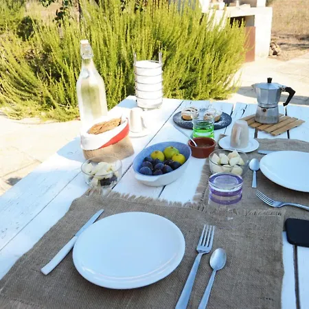 Bed & Breakfast Trullo Mareposa