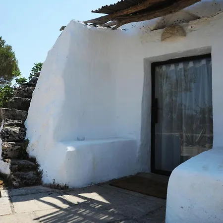 Trullo Mareposa Alojamento de Acomodação e Pequeno-almoço 3*