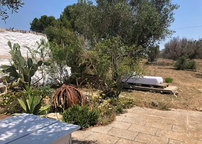 Trullo Mareposa Bed & Breakfast 3*