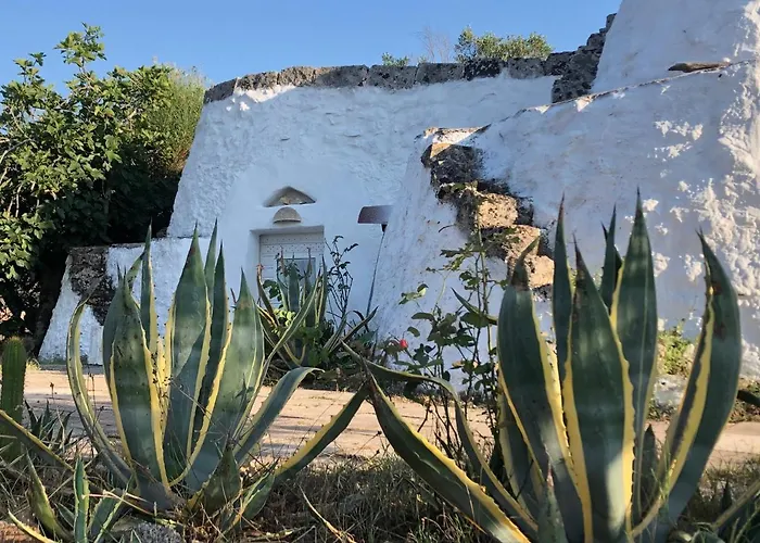 Bed & Breakfast Trullo Mareposa 3*