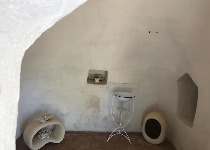 Trullo Mareposa Bed & Breakfast 3*