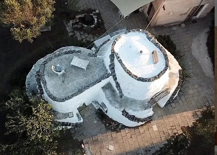 Bed & Breakfast Trullo Mareposa Sannicola