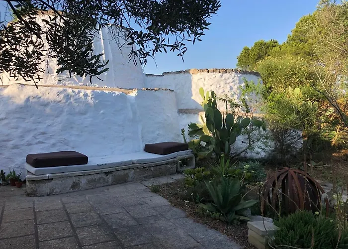 Bed & Breakfast Trullo Mareposa