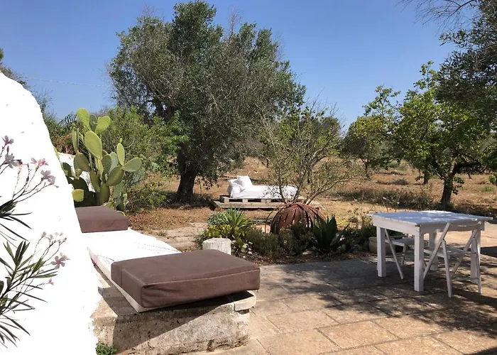 Trullo Mareposa Bed & Breakfast 3*
