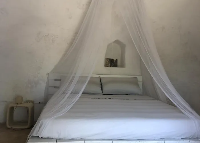 Trullo Mareposa Bed & Breakfast Sannicola