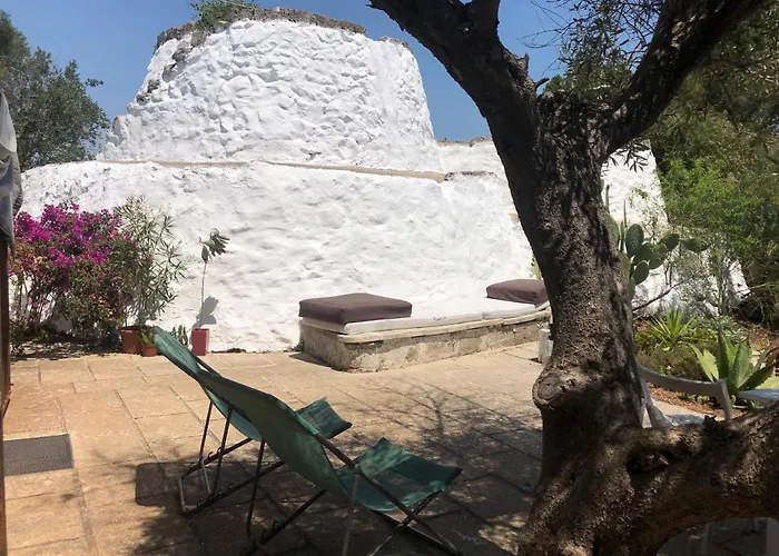 Trullo Mareposa