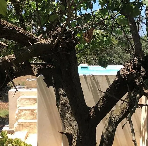 Trullo Mareposa 3* Sannicola