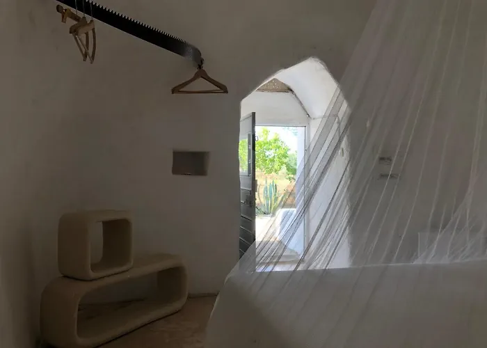 Trullo Mareposa Bed & Breakfast 3*