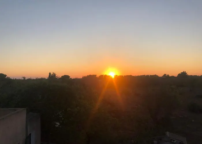 Trullo Mareposa Bed & Breakfast