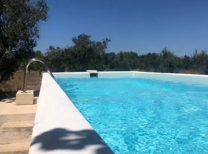 Trullo Mareposa Bed & Breakfast