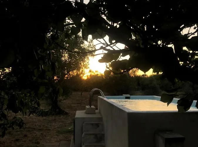 Bed & Breakfast Trullo Mareposa Sannicola