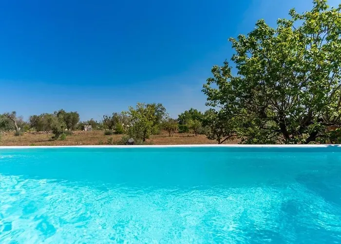 Trullo Mareposa Bed & Breakfast 3*
