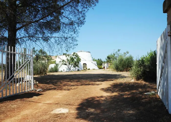 Trullo Mareposa Bed & Breakfast 3*