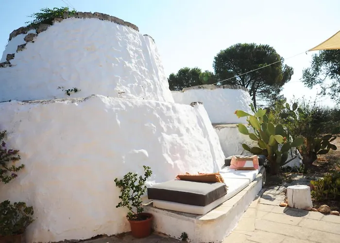 Trullo Mareposa Bed & Breakfast Sannicola