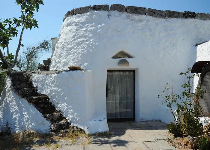 Trullo Mareposa 3*