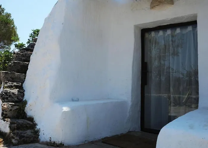 Trullo Mareposa Bed & Breakfast 3*